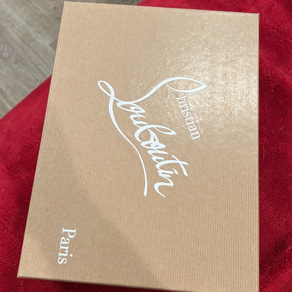 Christian Louboutin worn once - Picture 6 of 6